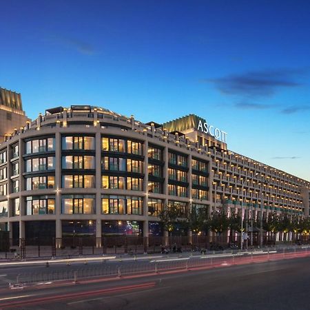 Ascott Riverside Garden Pechino Esterno foto