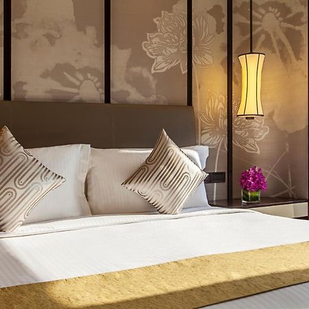 Ascott Riverside Garden Pechino Esterno foto