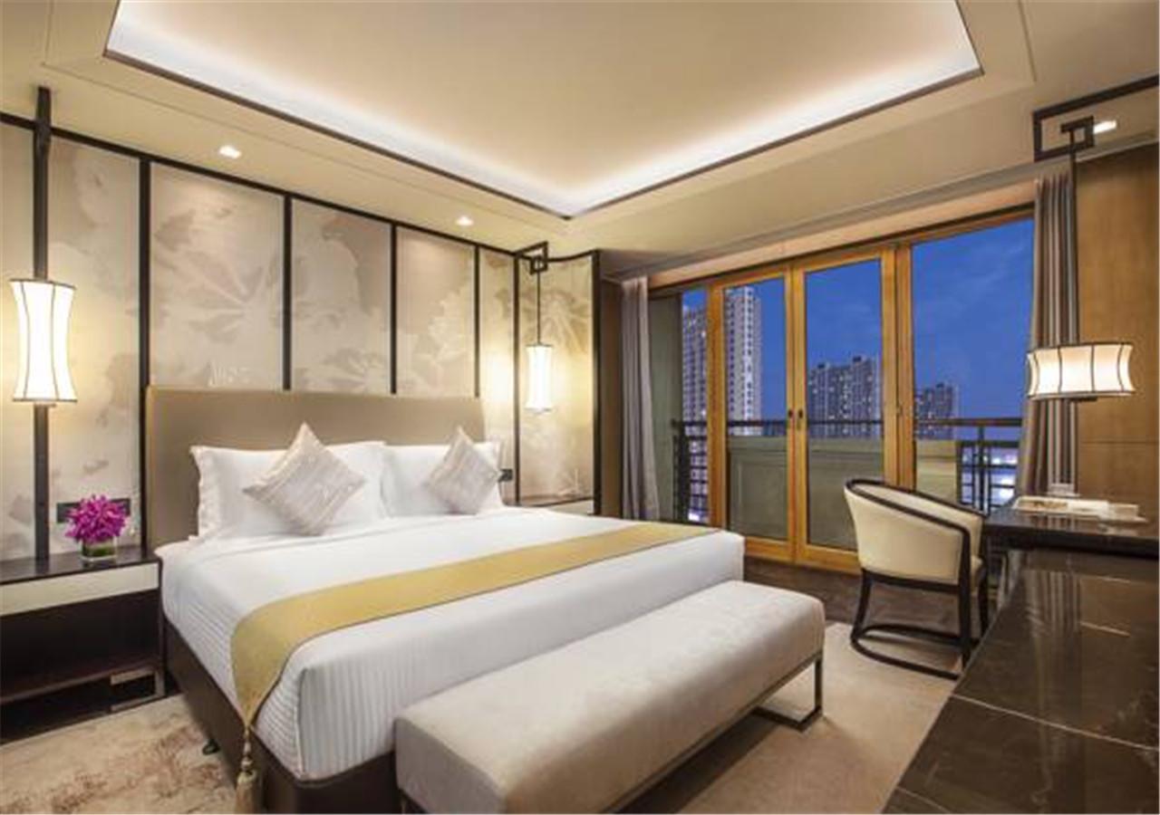 Ascott Riverside Garden Pechino Esterno foto