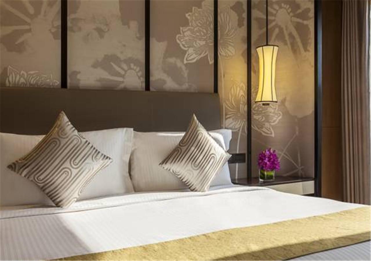 Ascott Riverside Garden Pechino Esterno foto