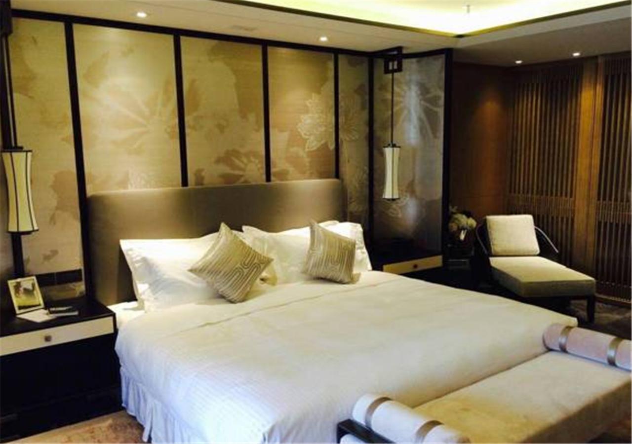 Ascott Riverside Garden Pechino Esterno foto