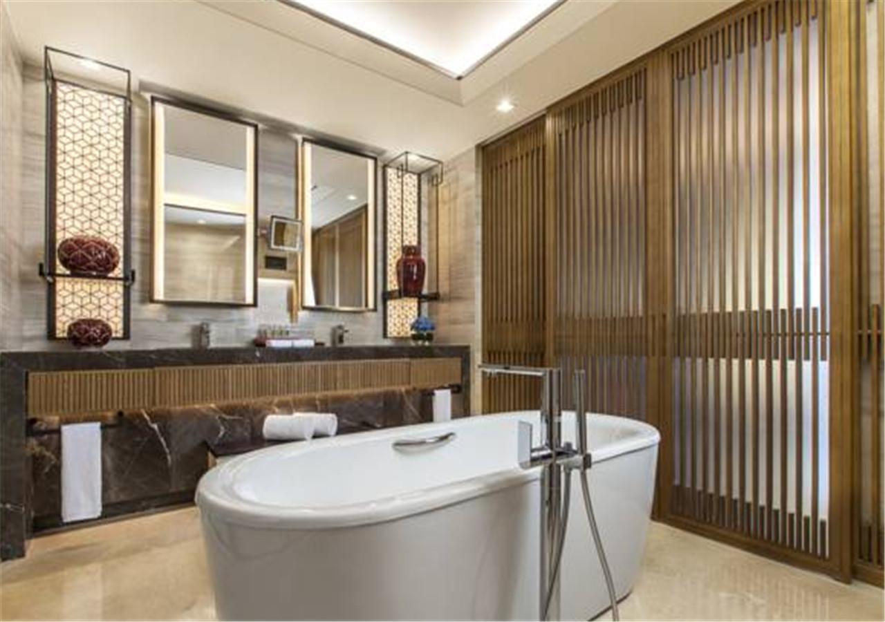 Ascott Riverside Garden Pechino Esterno foto