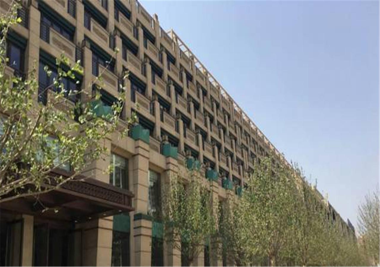 Ascott Riverside Garden Pechino Esterno foto
