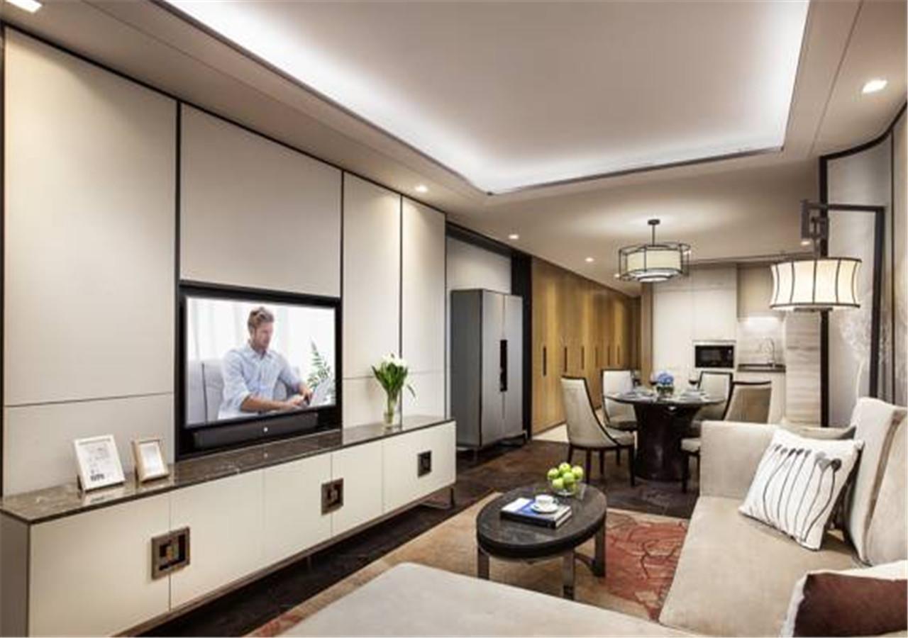 Ascott Riverside Garden Pechino Esterno foto