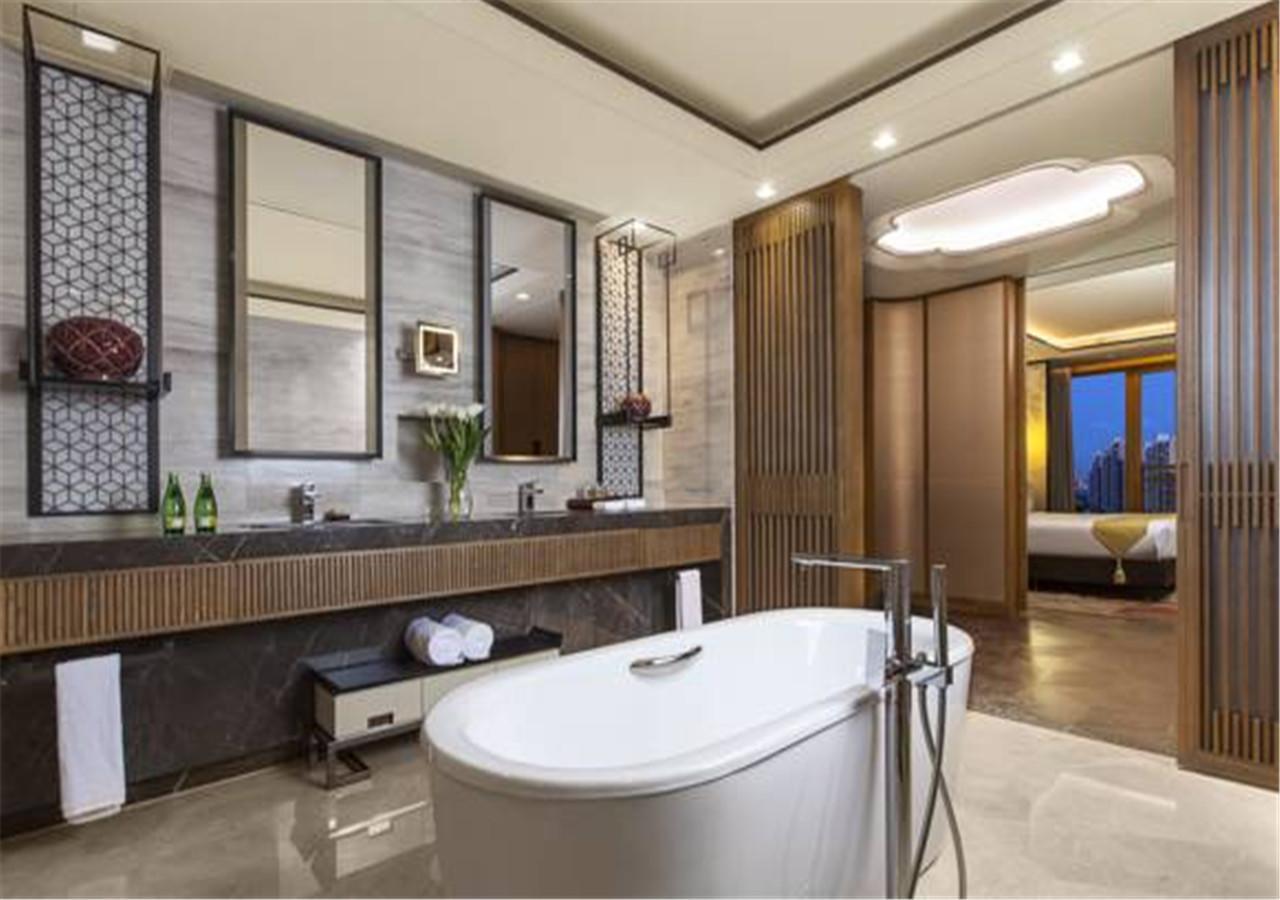 Ascott Riverside Garden Pechino Esterno foto