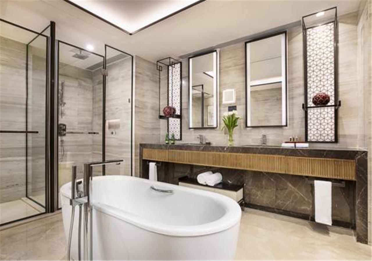 Ascott Riverside Garden Pechino Esterno foto