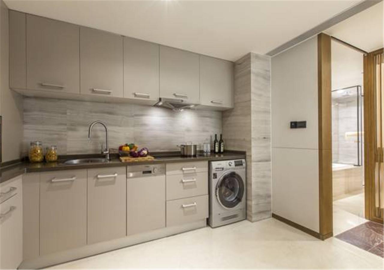 Ascott Riverside Garden Pechino Esterno foto