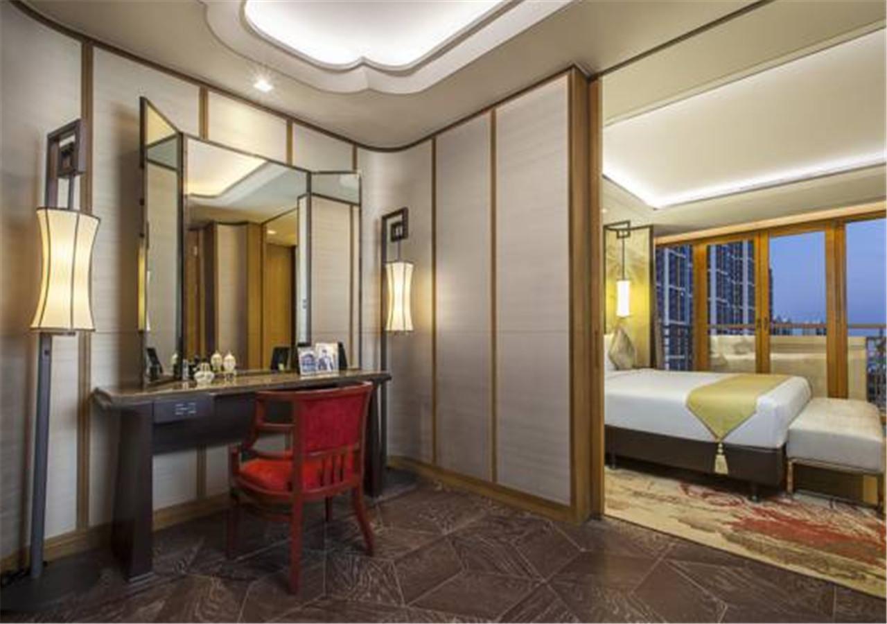 Ascott Riverside Garden Pechino Esterno foto