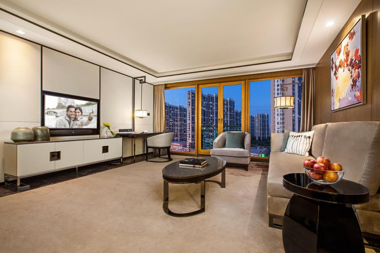 Ascott Riverside Garden Pechino Esterno foto