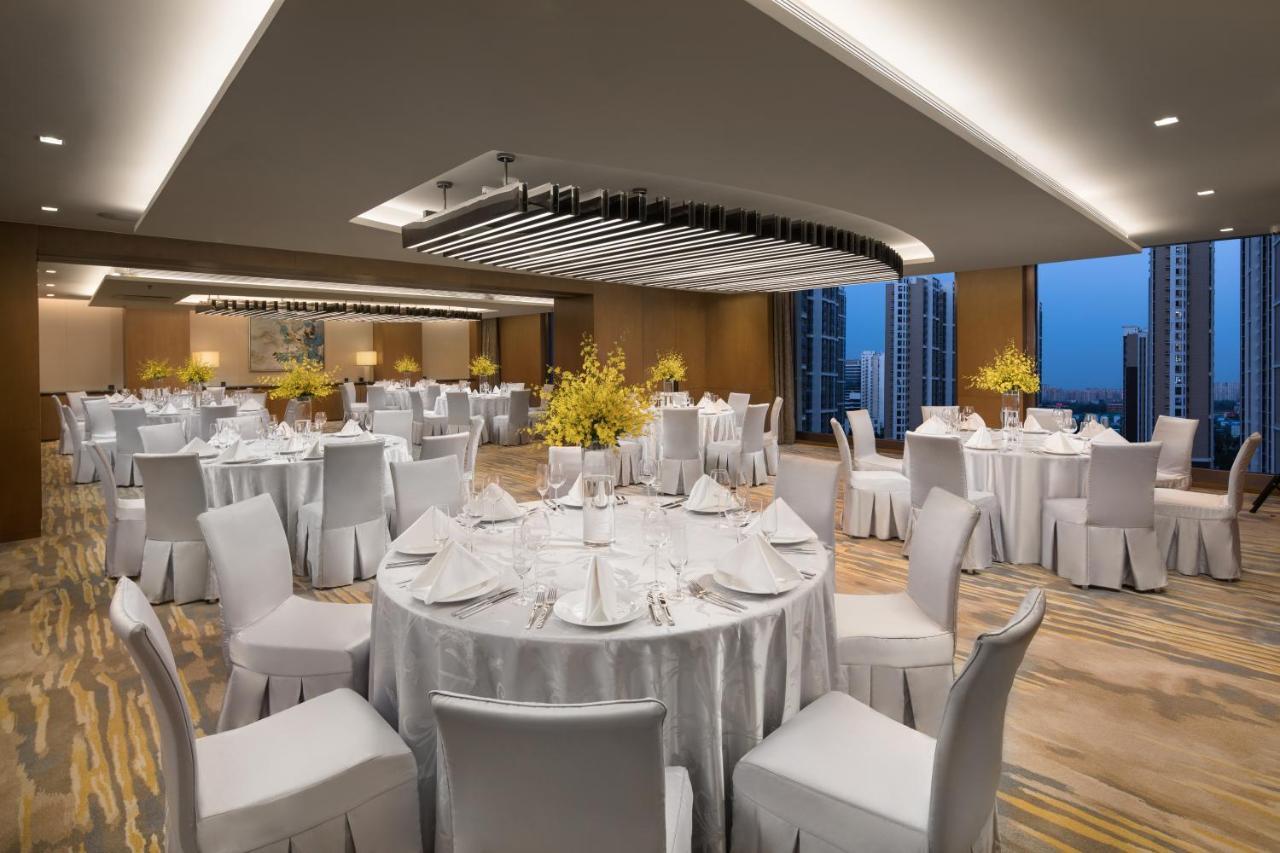 Ascott Riverside Garden Pechino Esterno foto