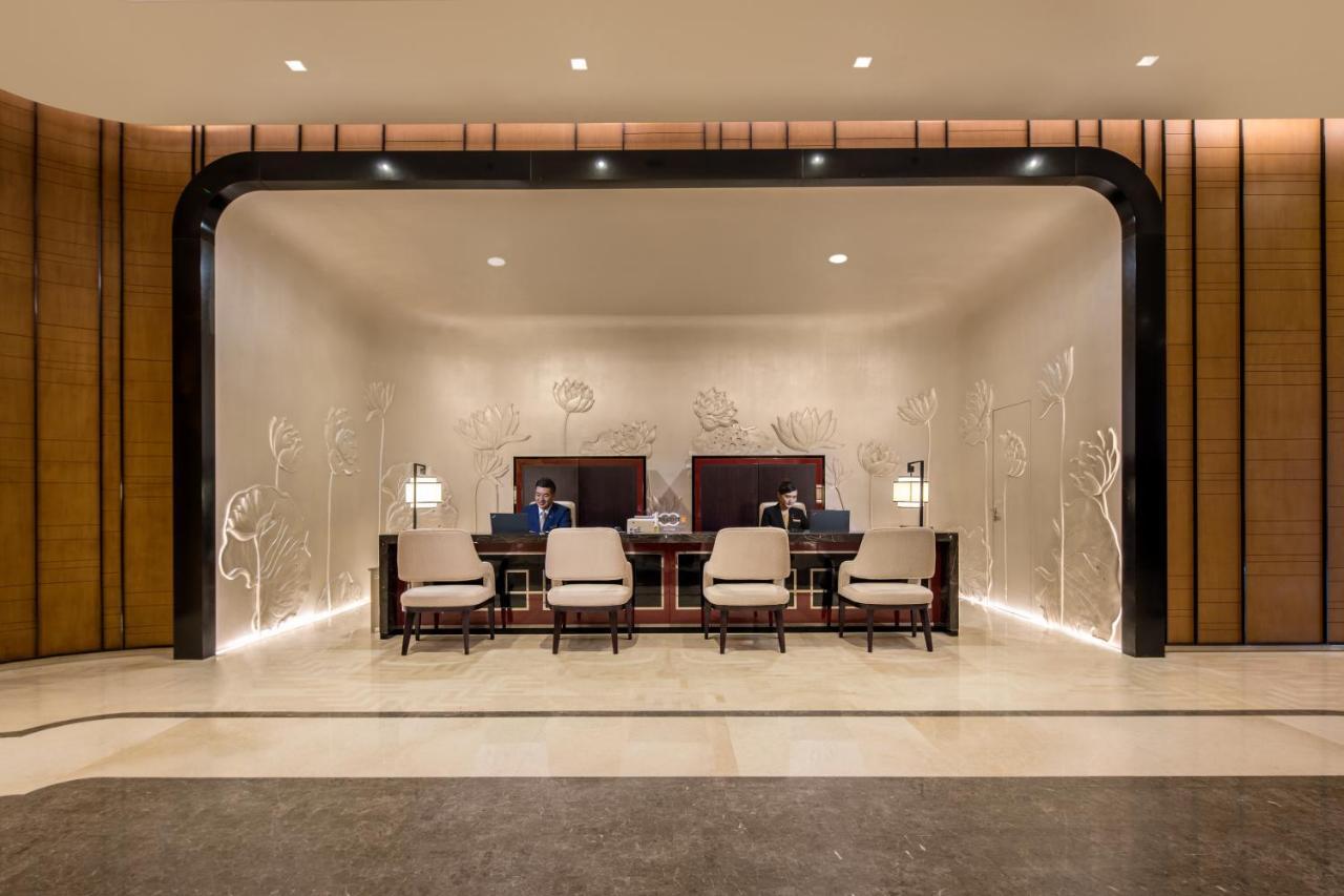 Ascott Riverside Garden Pechino Esterno foto