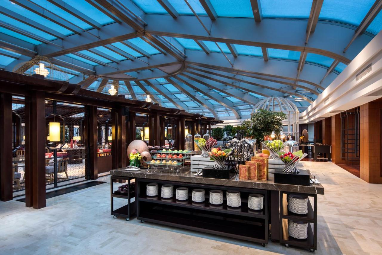 Ascott Riverside Garden Pechino Esterno foto